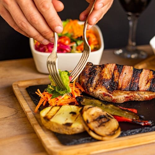 Buenos Brasas Grill, Barcelona