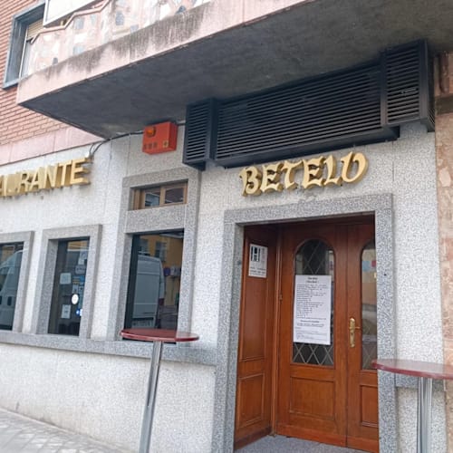 Betelu, Madrid