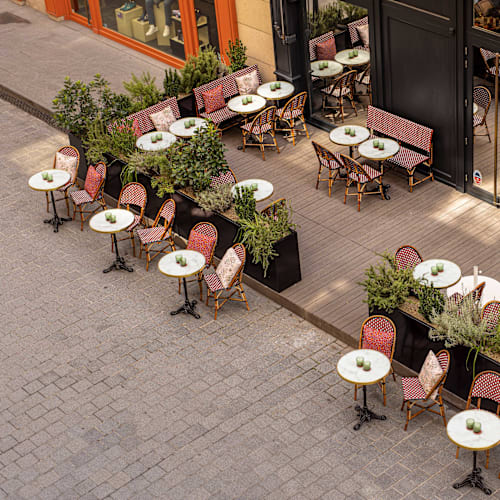 Auburn, Paris