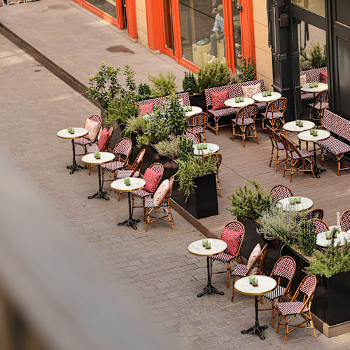 Auburn, Paris