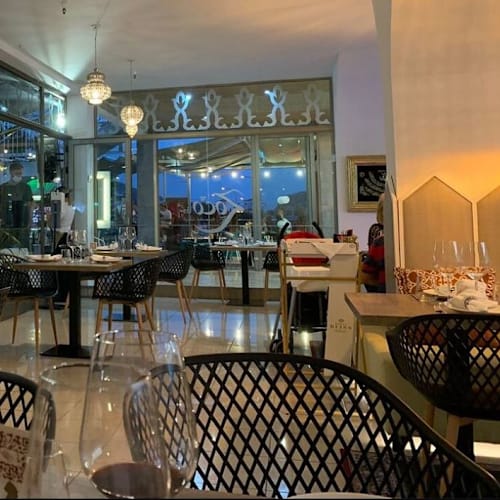 Zoco Arabic New Concept, Los Cristianos
