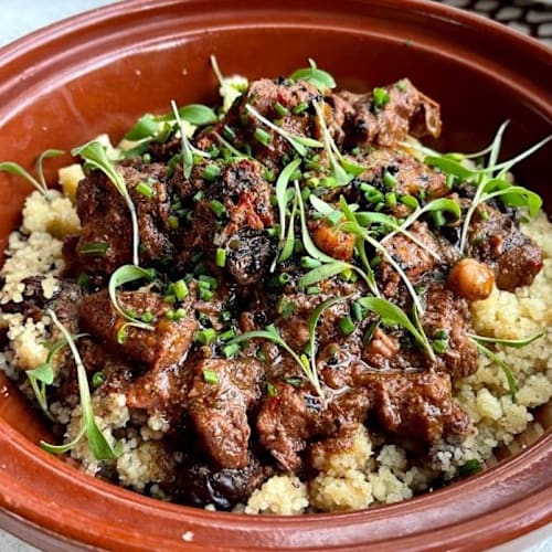 Zoco Arabic New Concept, Los Cristianos