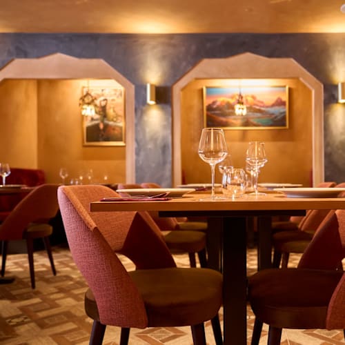 Gurkha Restaurant & Bar - Picoas, Lisboa