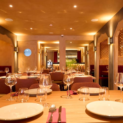 Gurkha Restaurant & Bar - Picoas, Lisboa