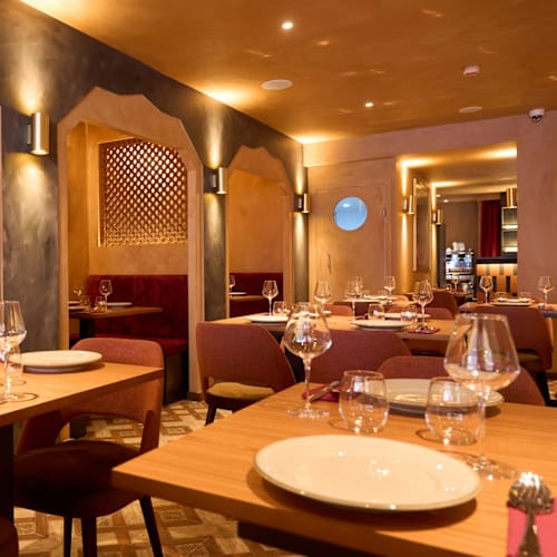 Gurkha Restaurant & Bar - Picoas, Lisboa