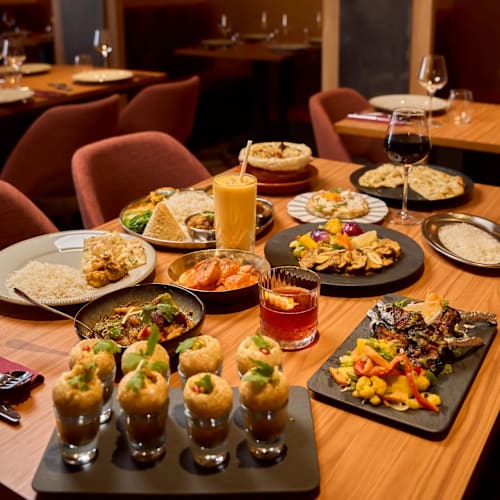 Gurkha Restaurant & Bar - Picoas, Lisboa