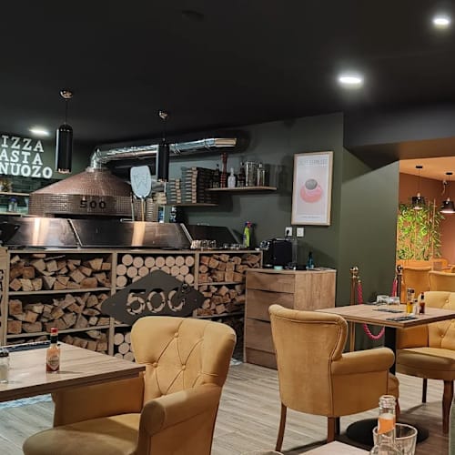 Pizzeria 500 , Saint-Étienne