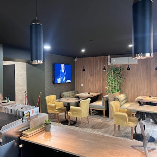 Pizzeria 500 , Saint-Étienne
