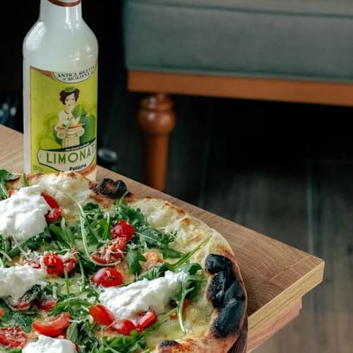Pizzeria 500 , Saint-Étienne