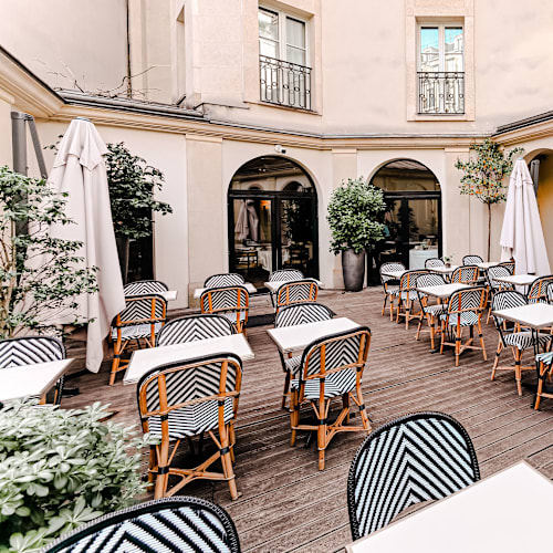 La Place - Grand Hôtel Champs-Elysées, Paris