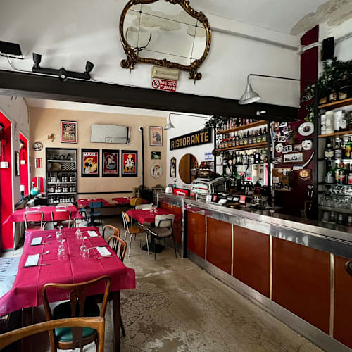 Da Baffo, Torino