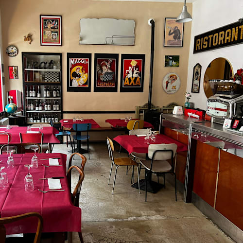 Da Baffo, Torino