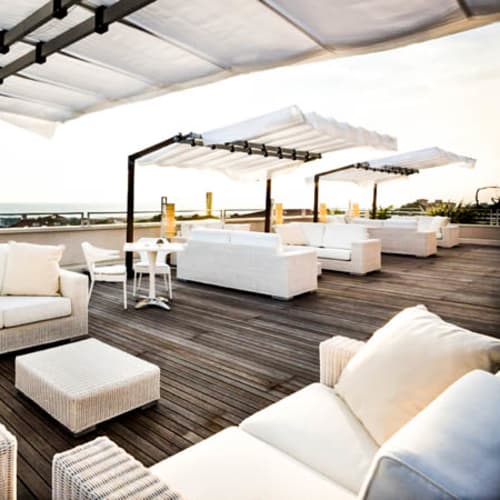 Versilia Roof Bar & Restaurant , Camaiore