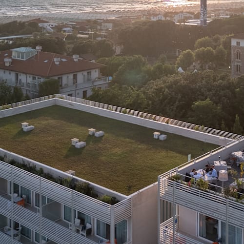Versilia Roof Bar & Restaurant , Camaiore