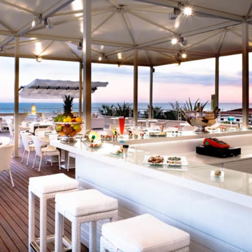 Versilia Roof Bar & Restaurant , Camaiore