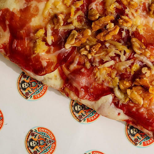 Trancio Siciliano - Il Trancio di Pizza 100% Siciliano, Baranzate
