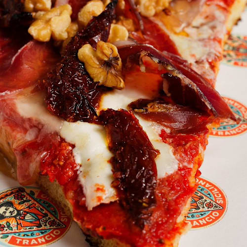 Trancio Siciliano - Il Trancio di Pizza 100% Siciliano, Baranzate