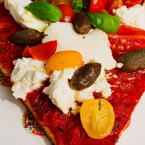 Trancio Siciliano - Il Trancio di Pizza 100% Siciliano, Baranzate