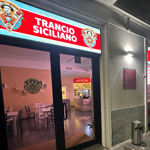 Trancio Siciliano - Il Trancio di Pizza 100% Siciliano, Baranzate