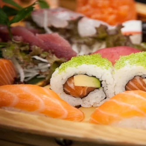 Sushi Sun Magliana, Roma