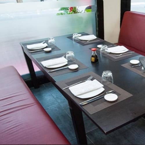 Sushi Sun Magliana, Roma