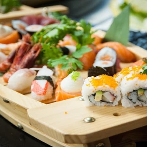 Sushi Sun Magliana, Roma