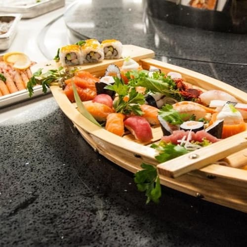 Sushi Sun Magliana, Roma