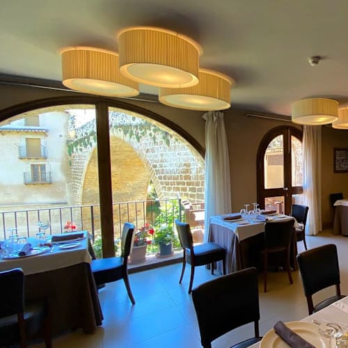 Hotel Restaurante La Fábrica de Solfa, Beceite