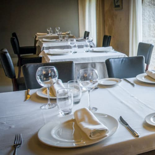 Hotel Restaurante La Fábrica de Solfa, Beceite