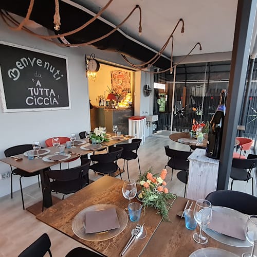 A Tutta Ciccia, Novate Milanese
