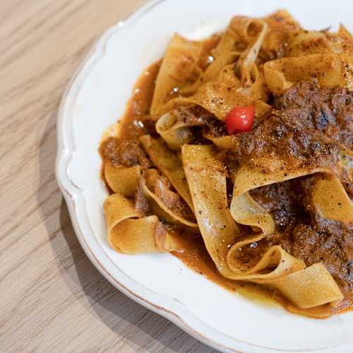 Trama Pasta Fresca, Lisboa