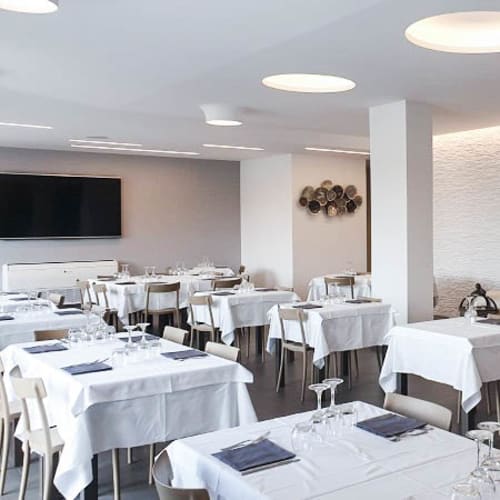 Ristorante Bar Panici, Sezze Scalo