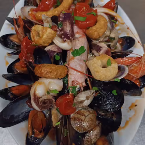 Pizza & Fritti Sapori di Napoli, Nola