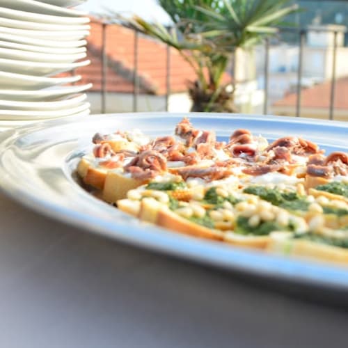 Ristorante Allegroitalia Alassio Rosa, Alassio