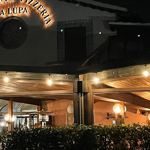 La Lupa, Roma