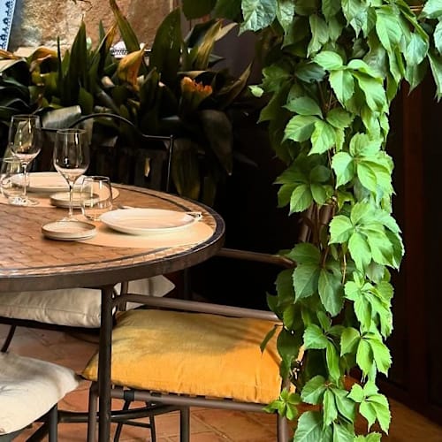 L'Eixida Restaurant, Peratallada