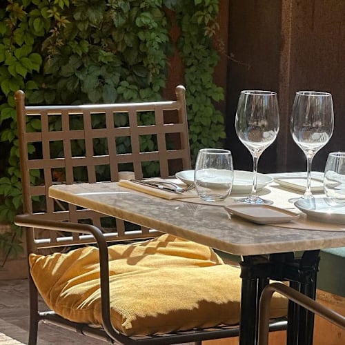 L'Eixida Restaurant, Peratallada