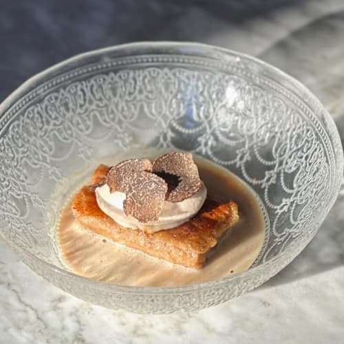 L'Eixida Restaurant, Peratallada