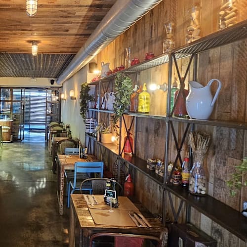 Trajín Gastrobar, Barcelona