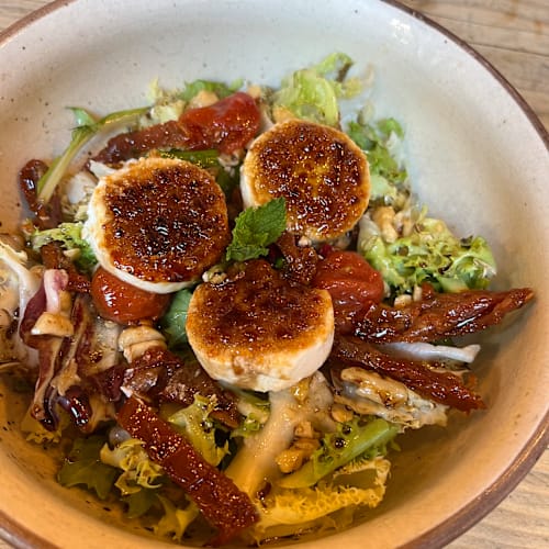 Trajín Gastrobar, Barcelona