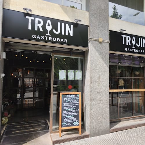 Trajín Gastrobar, Barcelona