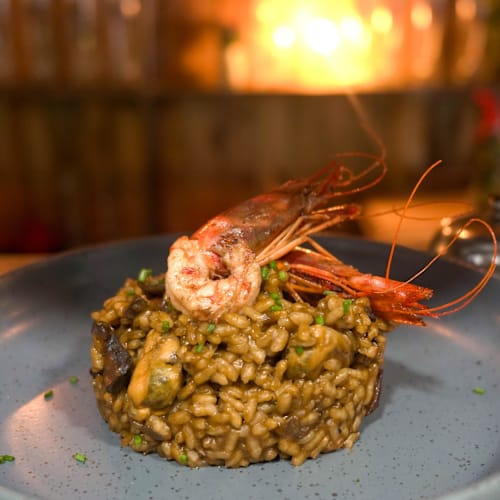 Trajín Gastrobar, Barcelona