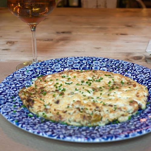 Trajín Gastrobar, Barcelona