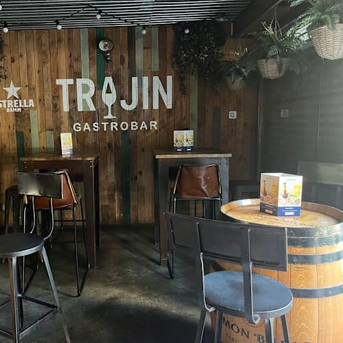 Trajín Gastrobar, Barcelona
