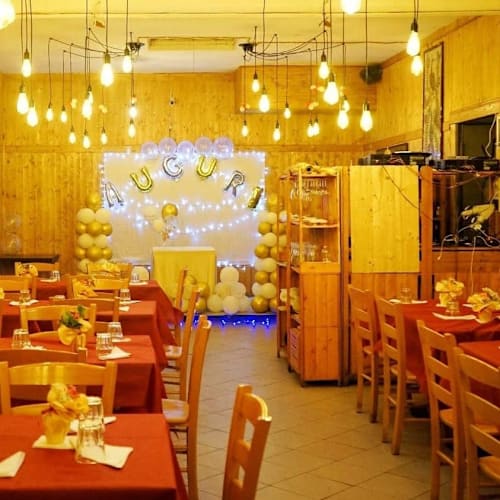 Tiger Tandoori, Roma