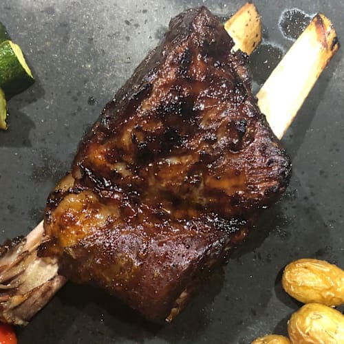 Easy Meat. La carne speciale., Matera