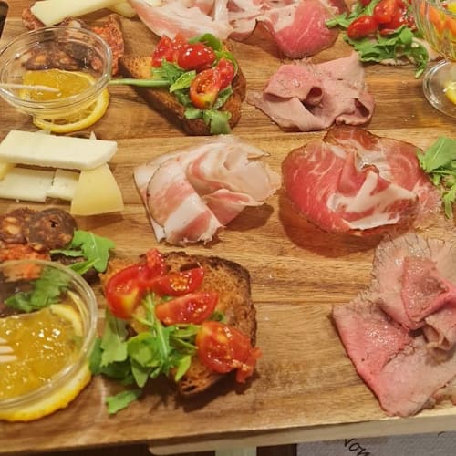 Easy Meat. La carne speciale., Matera