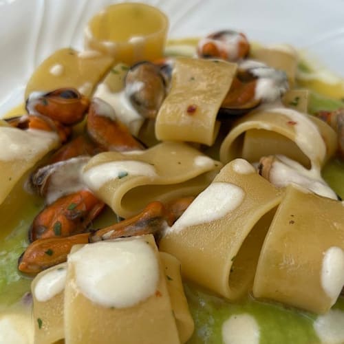 Da Gigi Restaurant, Marina di Pietrasanta