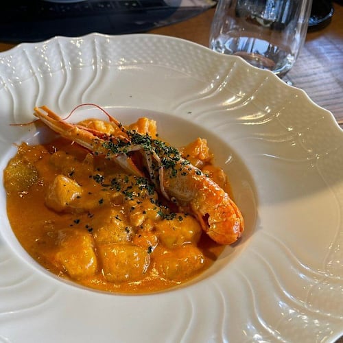 Da Gigi Restaurant, Marina di Pietrasanta