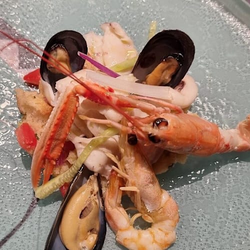 Da Gigi Restaurant, Marina di Pietrasanta